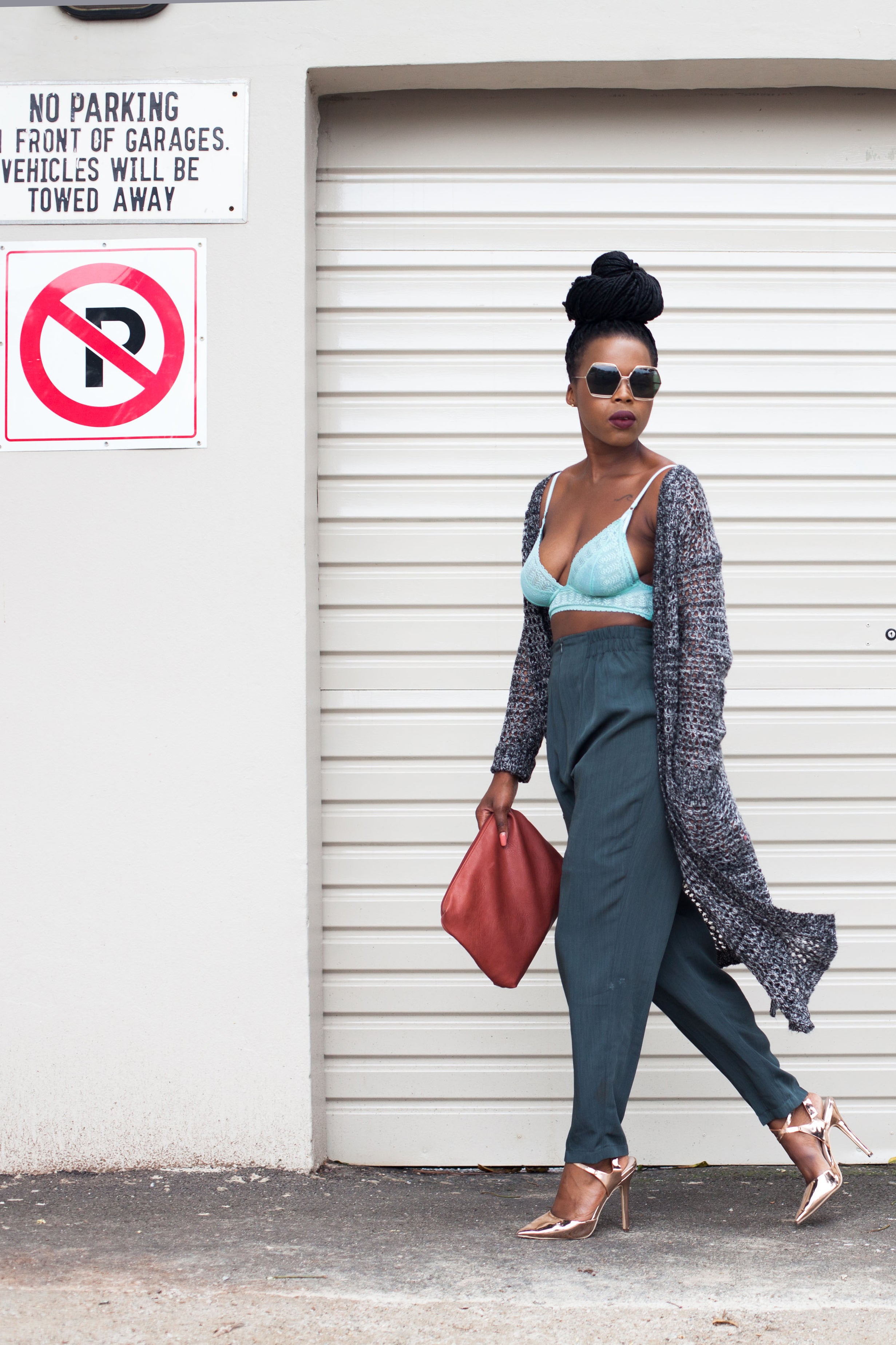 The Best Street Style Looks Straight From ESSENCE Festival Durban
